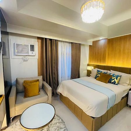 Marias Suite Near Manila Bay Free Use Of Pool Exterior foto