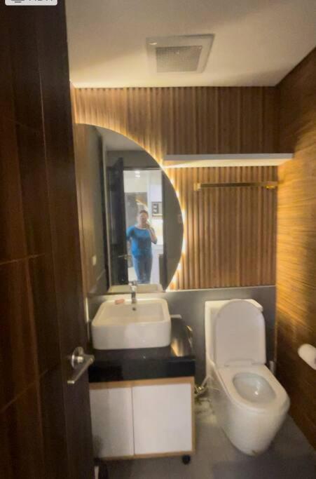 Marias Suite Near Manila Bay Free Use Of Pool Exterior foto