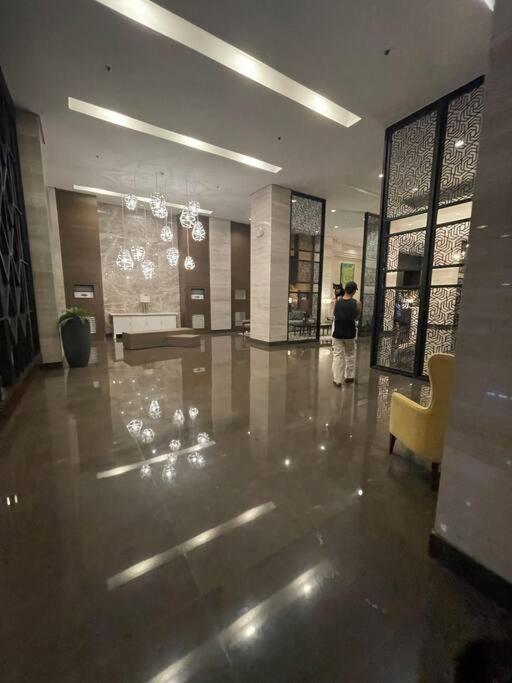Marias Suite Near Manila Bay Free Use Of Pool Exterior foto