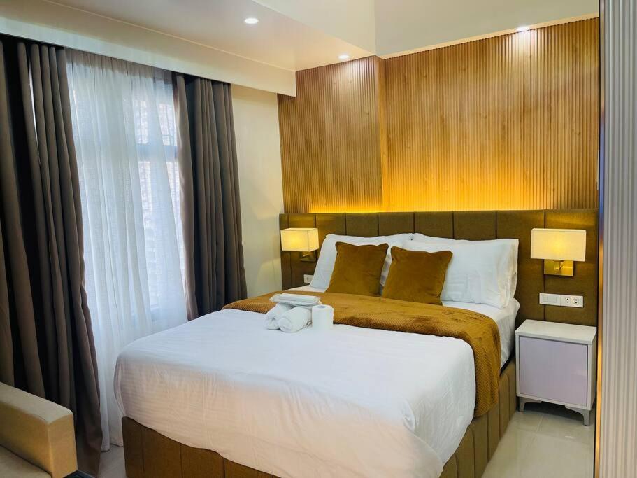 Marias Suite Near Manila Bay Free Use Of Pool Exterior foto