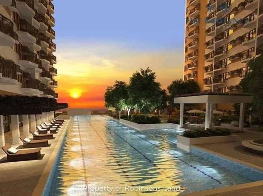 Marias Suite Near Manila Bay Free Use Of Pool Exterior foto